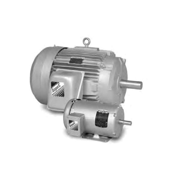 Baldor-Reliance 1Hp, 1745Rpm, 3Ph, 60Hz, 143T, 3524M, Tenv, F1, ENM3546T ENM3546T - main